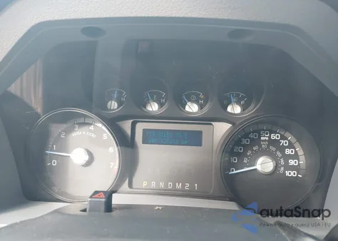 2013 Ford F-250 Xl z USA, uszkodzony, nr VIN 1FTBF2B66DEB46996